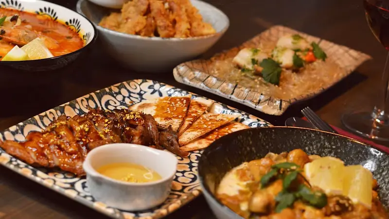 Lantern Asian Fusion — foto 6