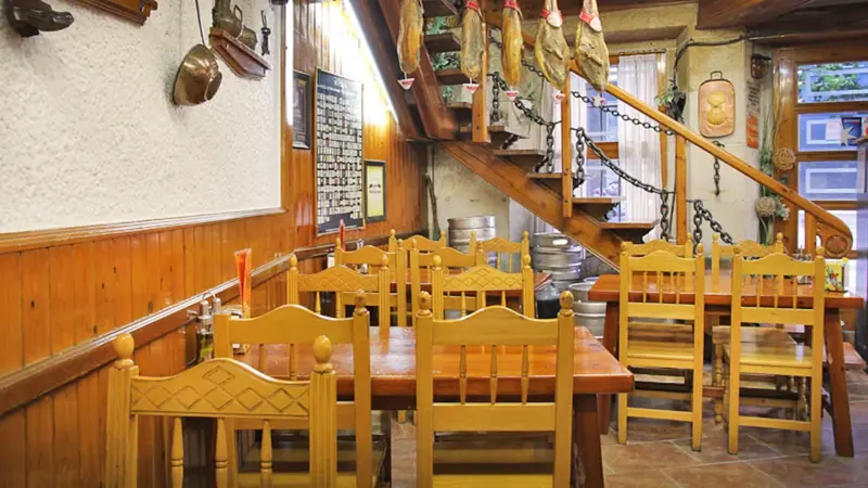 Mesón Rincon de Galicia — foto 4