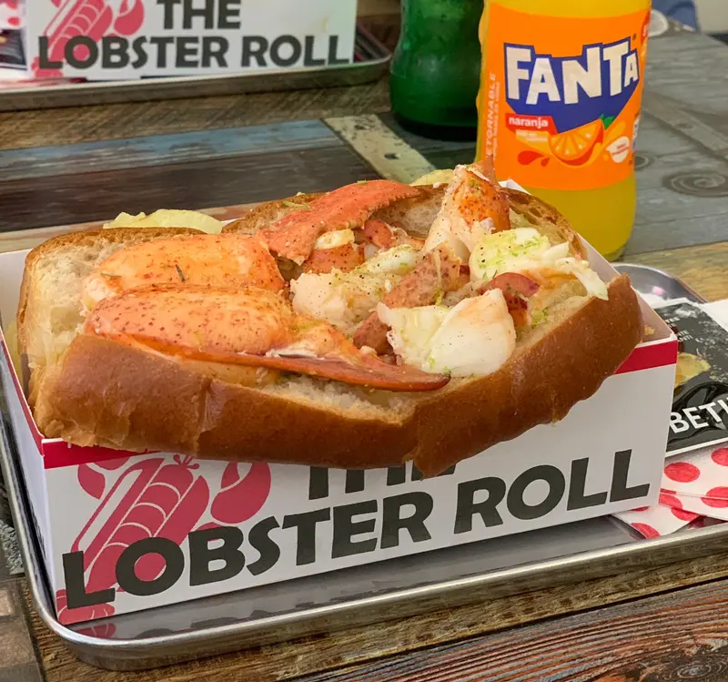 The Lobster Roll Barcelona — foto 10