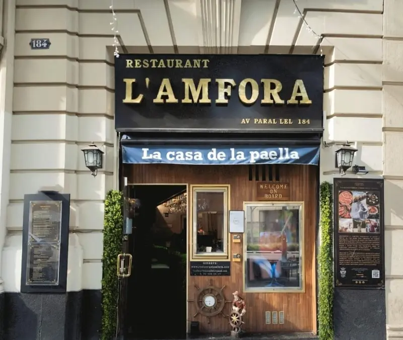 The Lobster Roll Barcelona
