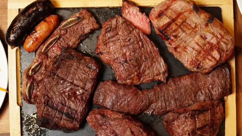 Brasa Gaucha Grill