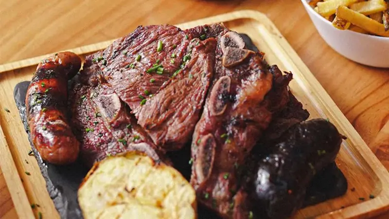 Brasa Gaucha Grill — foto 3