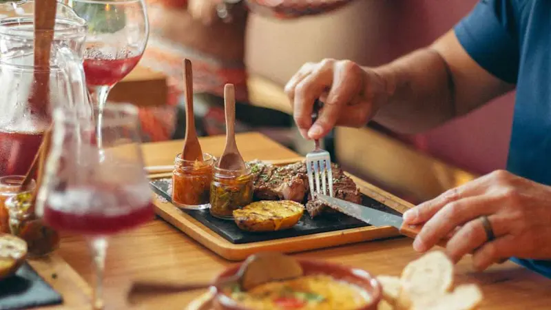 Brasa Gaucha Grill — foto 2