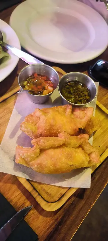 Ración empanadas