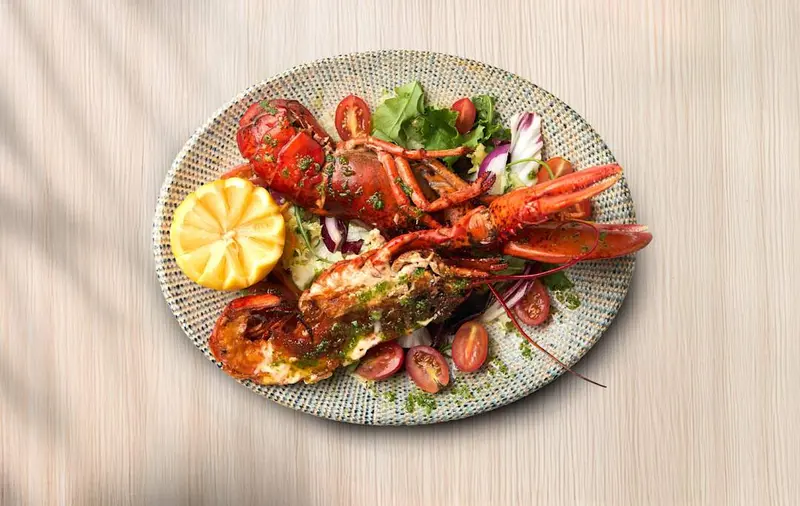 Velabcn Restaurante & Lounge Bar
