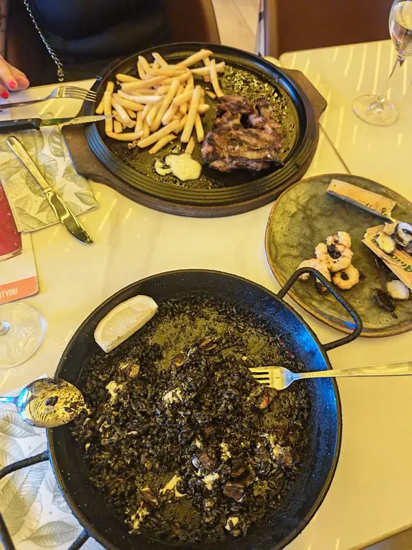 Velabcn Restaurante & Lounge Bar — foto 10