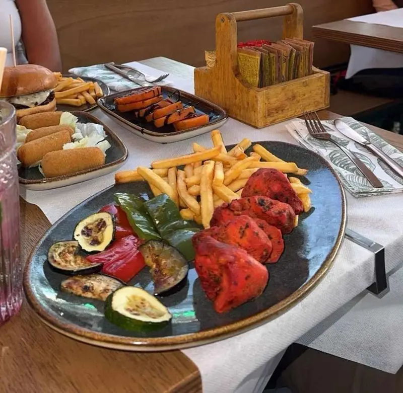 Velabcn Restaurante & Lounge Bar — foto 8