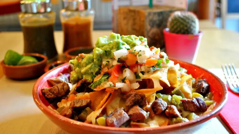 Nacho del Rancho