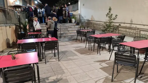El Jardinet del Teatre