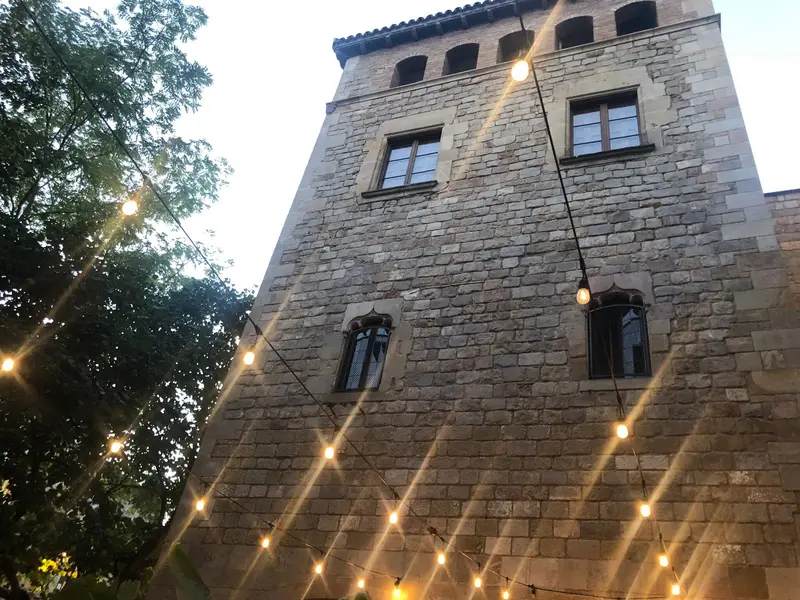 El jardi de Sants — foto 7
