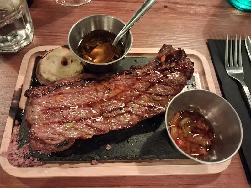Asado Central Barcelona