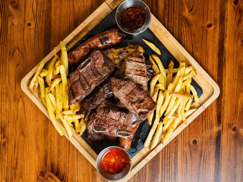 Asado Central Barcelona — foto 8