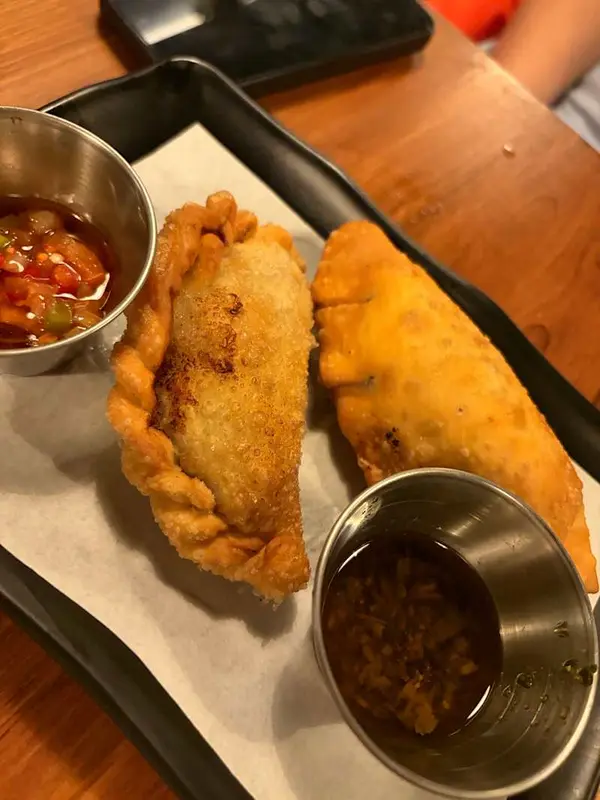 Ración empanadas