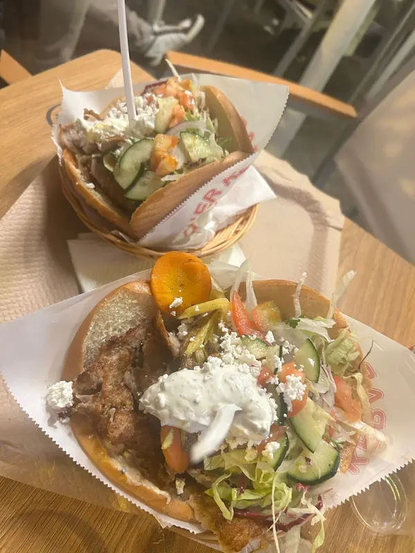 Mustafas Can Gemuse Kebap