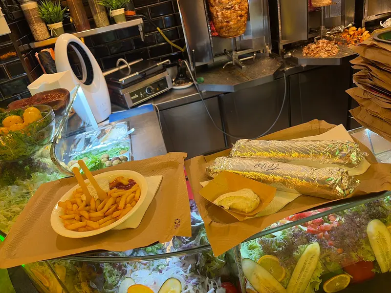 Mustafas Can Gemuse Kebap — foto 2
