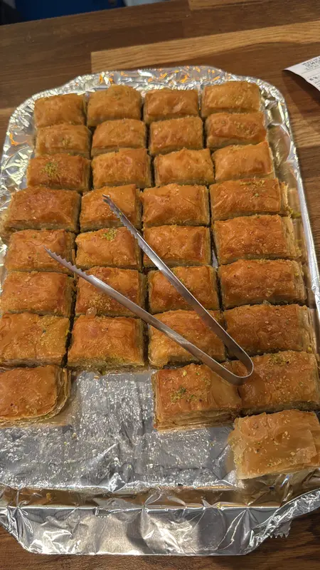 Mustafas Can Gemuse Kebap — foto 5