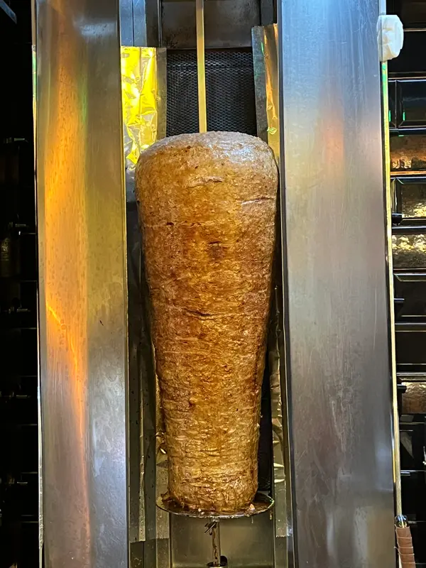 Mustafas Can Gemuse Kebap — foto 9