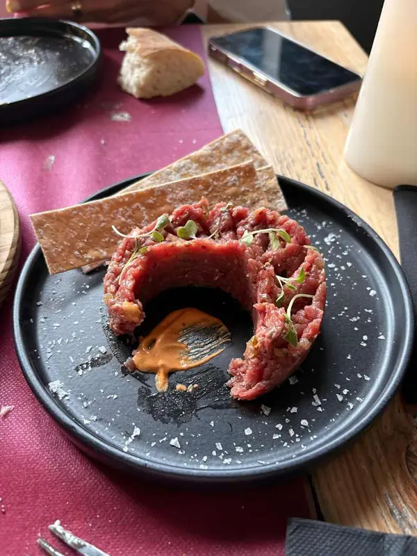 Steak tartar