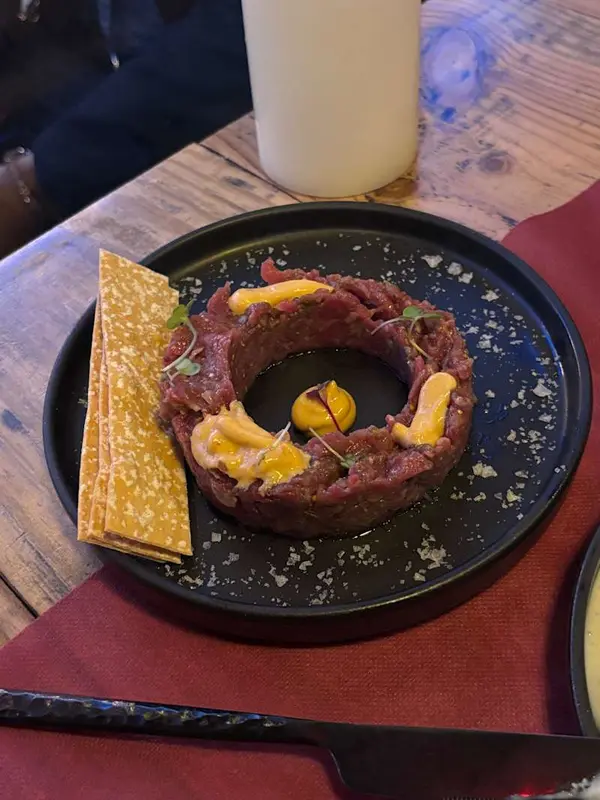 Steak tartar
