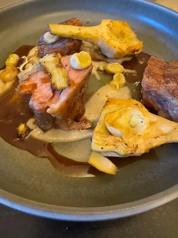 Volta Restaurant & Bar — foto 10