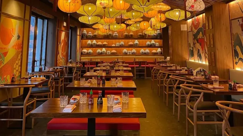 Ginza Asian Food Hall — foto 8