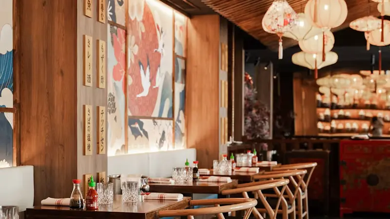Ginza Asian Food Hall — foto 7