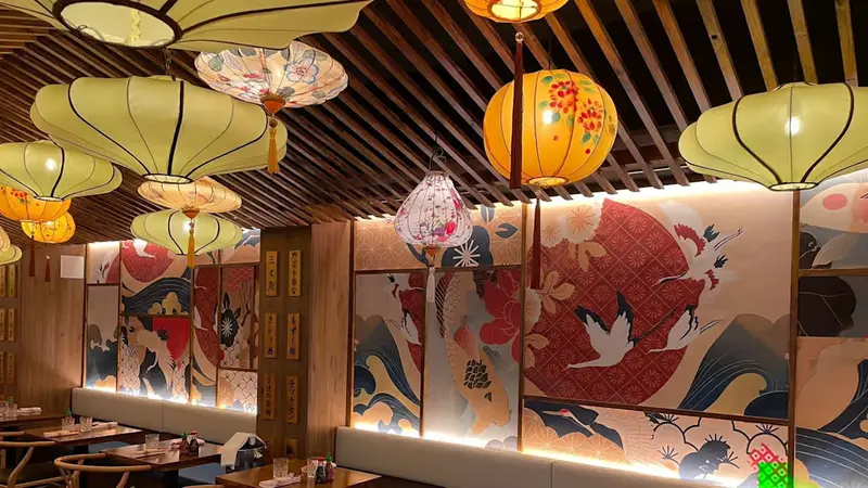 Ginza Asian Food Hall — foto 10