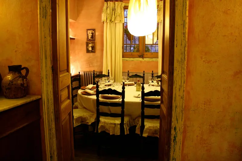 El Mirador de Barcelona - Restaurante El Cordero — foto 4
