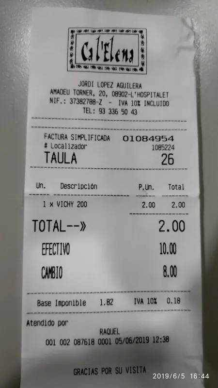 Ca l'Elena