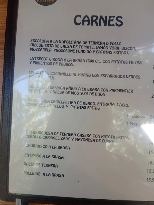 Los 3 Leños — foto 3