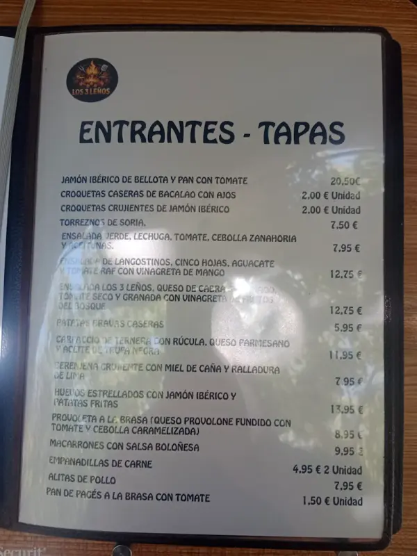 Los 3 Leños — foto 2