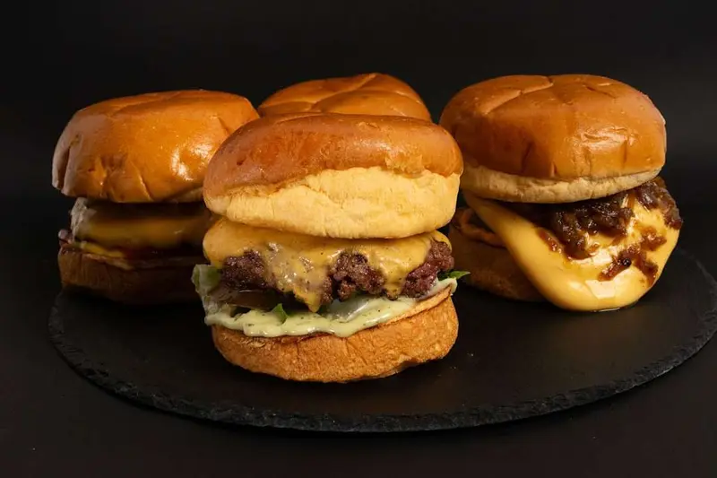 Cero Once | 011 | Burger — foto 2