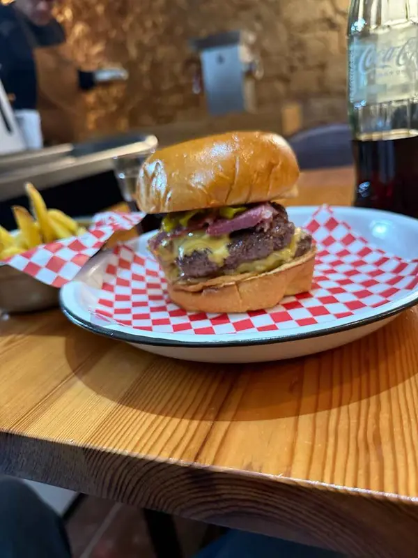 Cero Once | 011 | Burger — foto 8