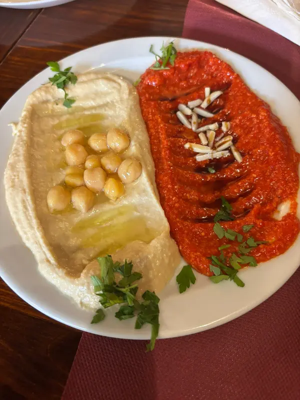 L'AUTÈNTIC Restaurant Libanès — foto 4