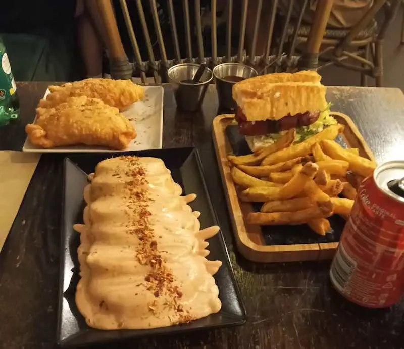 CARVONE Grill Steakhouse Madrid — foto 3