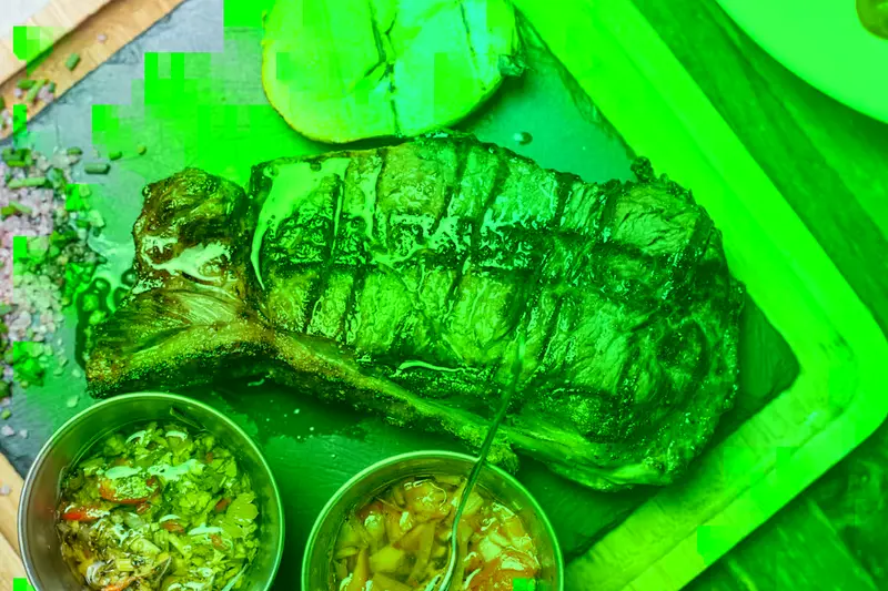 CARVONE Grill Steakhouse Madrid — foto 4