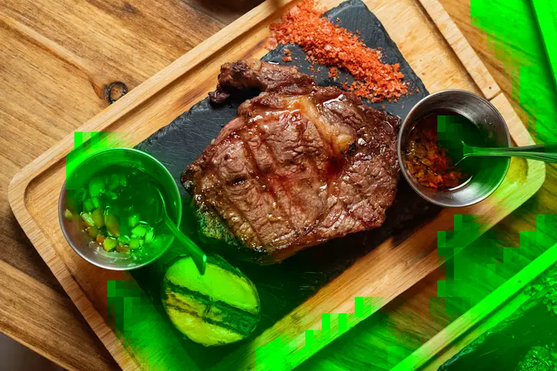 CARVONE Grill Steakhouse Madrid — foto 6