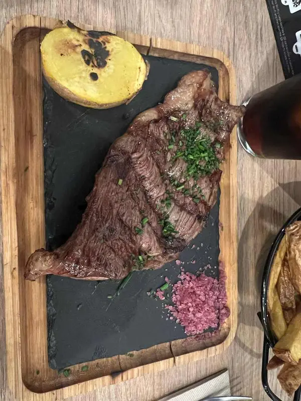 CARVONE Grill Steakhouse Madrid — foto 5