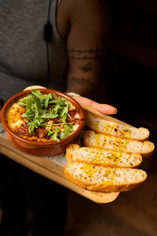 CARVONE Grill Steakhouse Madrid — foto 8