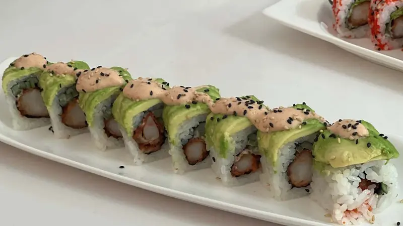 Puka Pukara - Nikkei Kitchen & Cocktails — foto 10