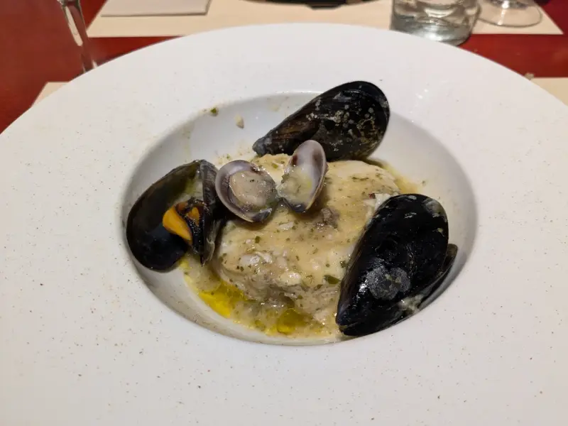 Restaurant Quixote — foto 2