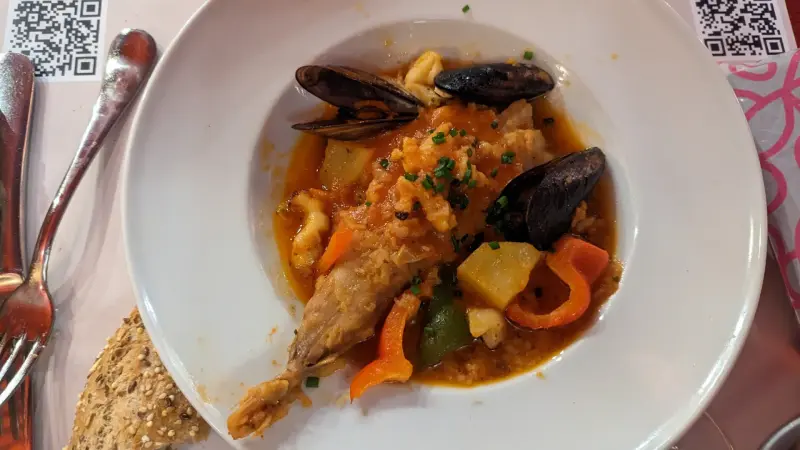 Restaurant Quixote — foto 3