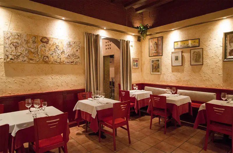 Restaurant Quixote — foto 4
