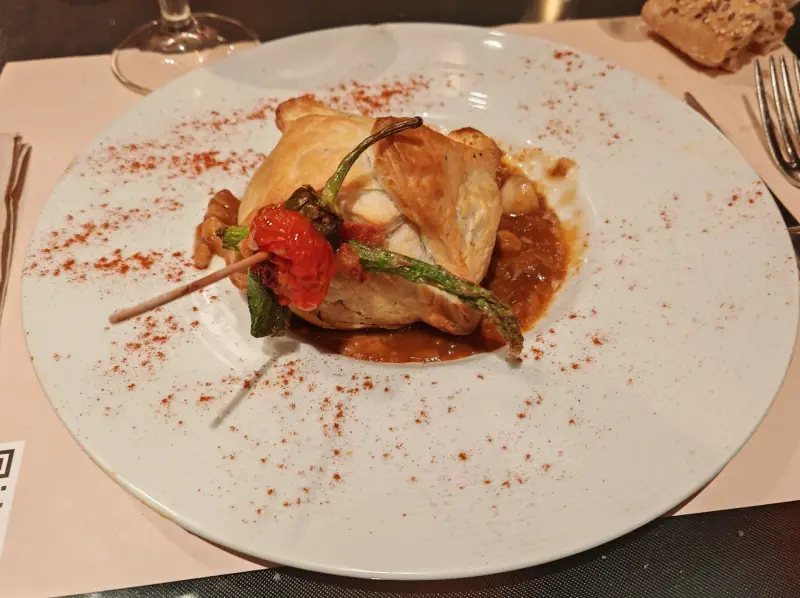 Restaurant Quixote — foto 8