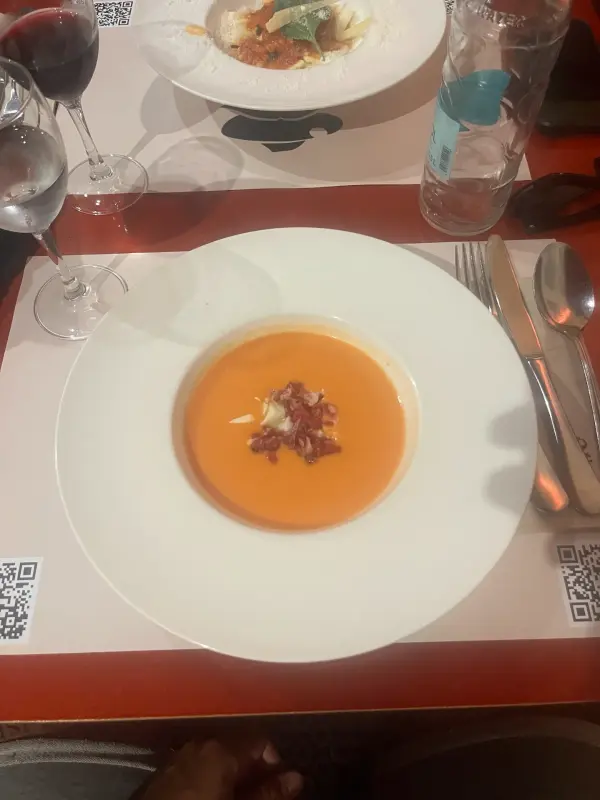 Restaurant Quixote — foto 10