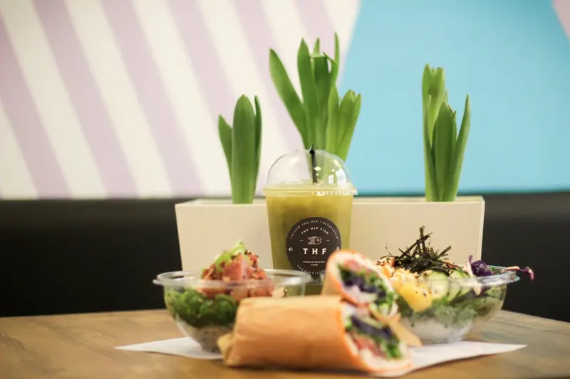 The Hip Fish - Poke Bowls & Sushi Burritos — foto 4