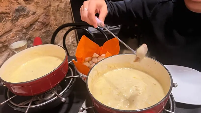 Mic Sopars Fondues — foto 5