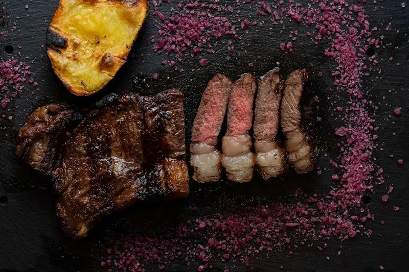 Veta Barcelona Steakhouse — foto 2