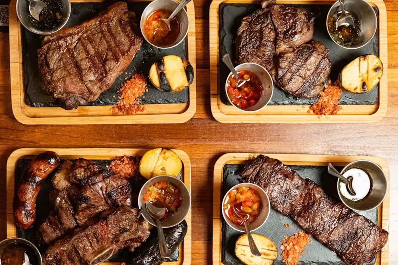 Veta Barcelona Steakhouse — foto 4