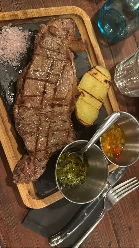 Veta Barcelona Steakhouse — foto 6